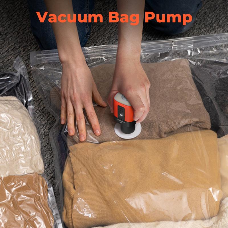 KEYN Cordless mini air pump